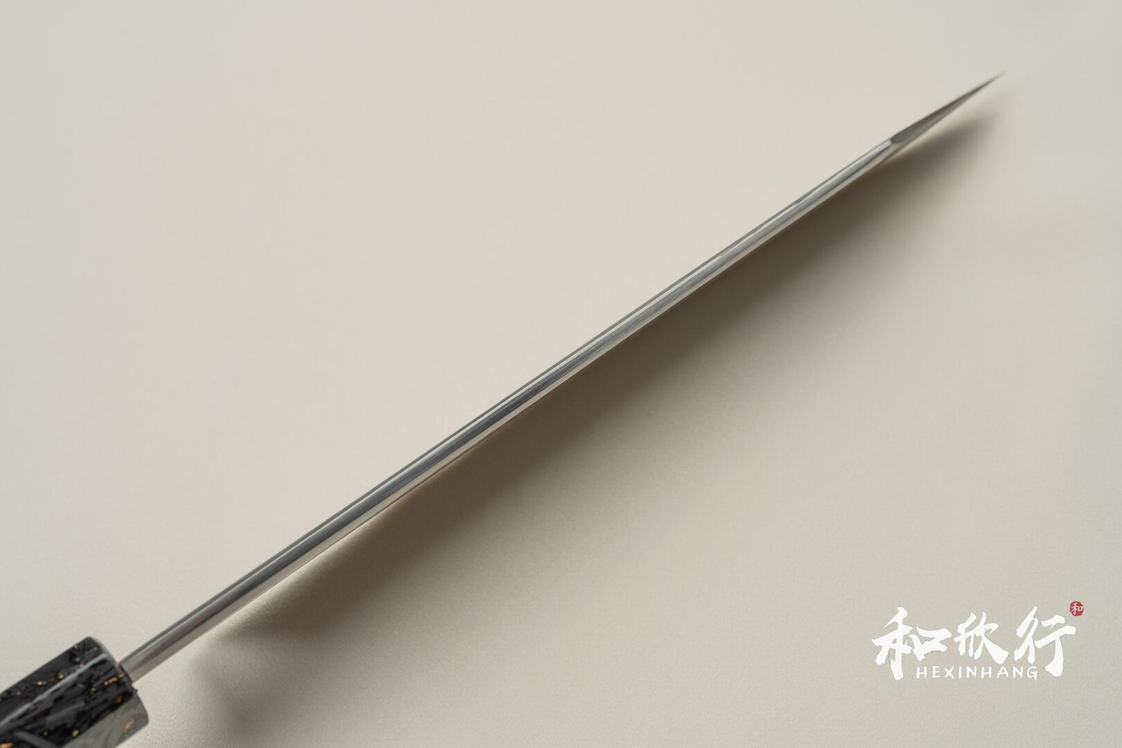 馬場刃物景清Baba-Hamono Kagekiyo 銀三鋼勘所型橫幅切付240mm 馬場刃物景清Baba-Hamono Kagekiyo 銀三鋼勘所型橫幅切付240mm